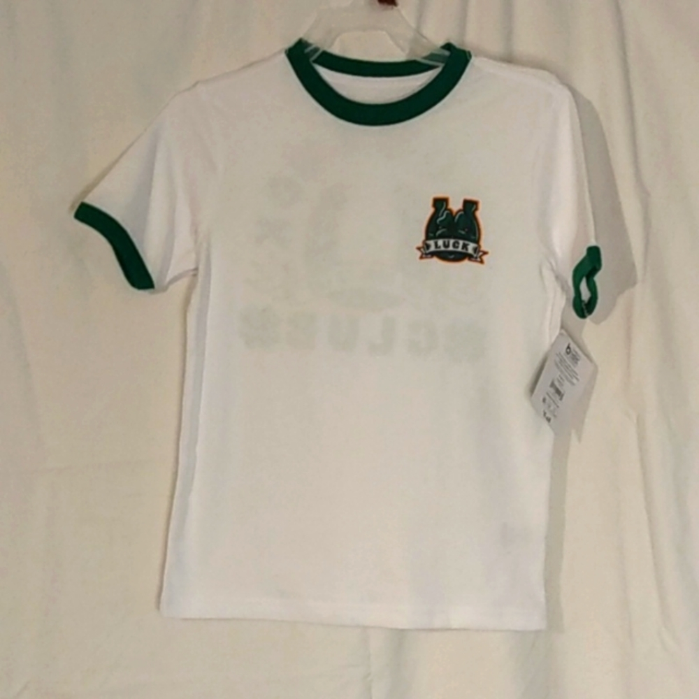 Kids/Unisex, Better Brand, Celebrate St. Patrick's Day Tee's.